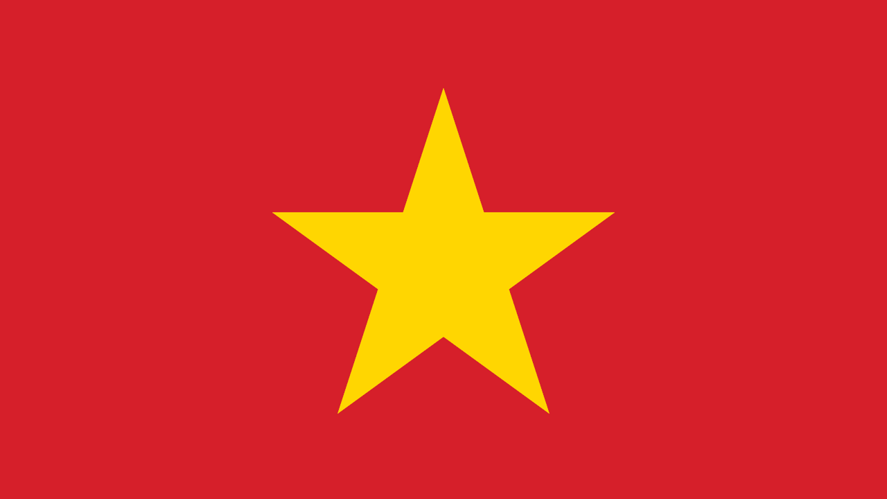 ベトナム国旗
