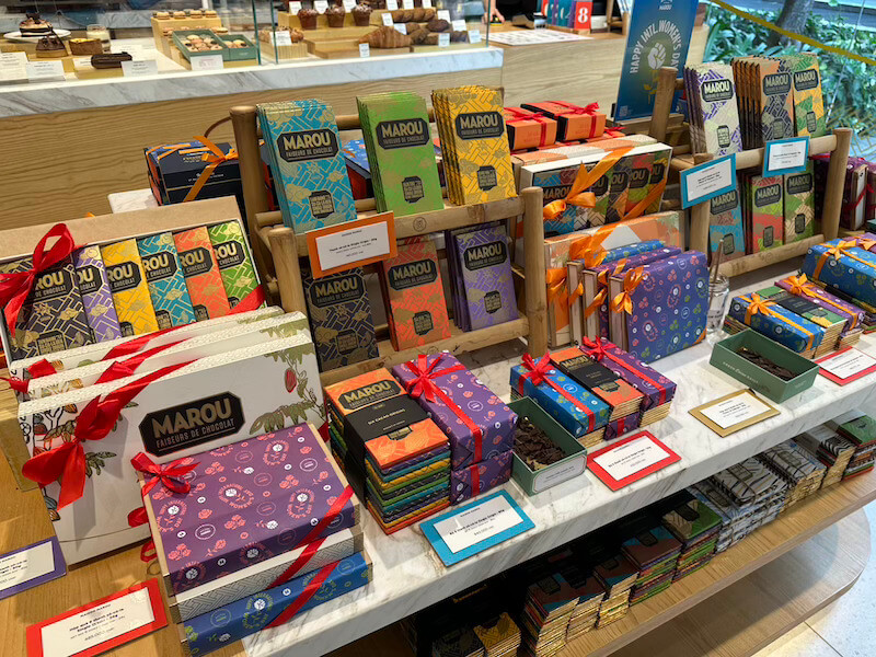 MAROU(マルゥ)直営店|Vinhomes Central Park店