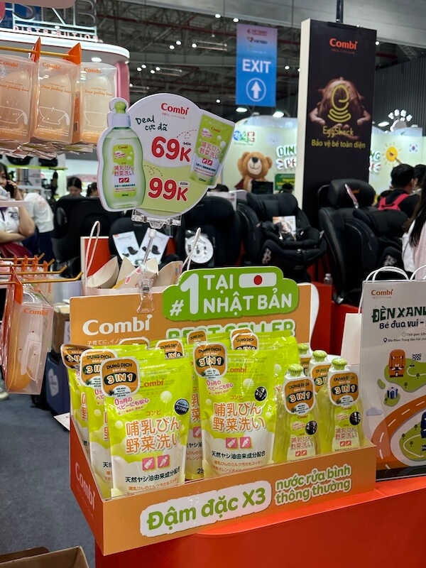 ホーチミン市7区_SECC_2025-Vietnam-International-Premium-Products-Fair