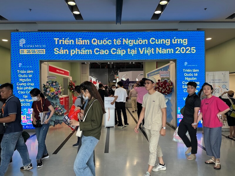 ホーチミン市7区_SECC_2025-Vietnam-International-Premium-Products-Fair