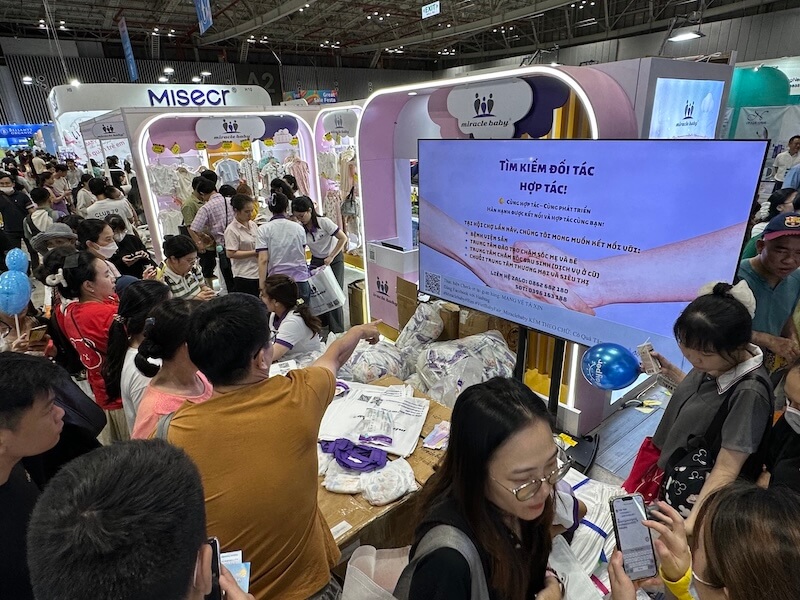 ホーチミン市7区_SECC_2025-Vietnam-International-Premium-Products-Fair