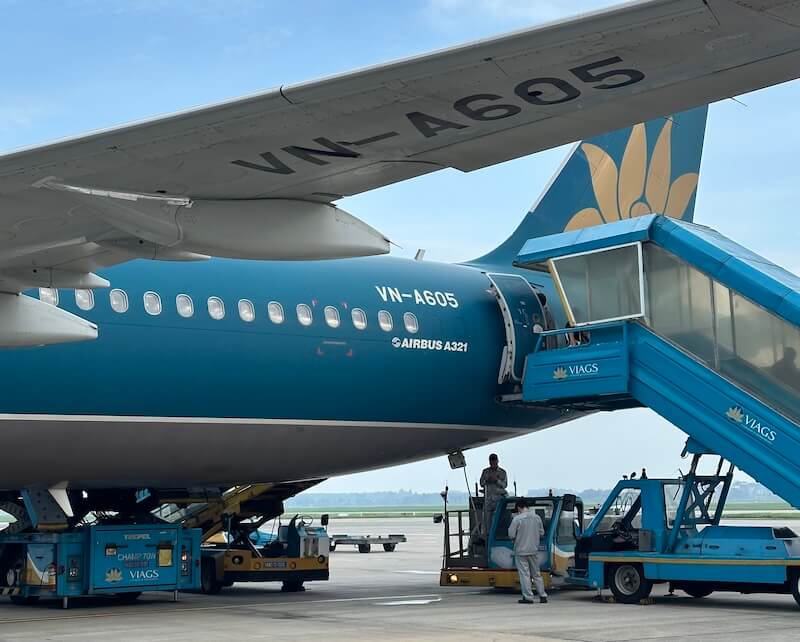 自動化ゲートに登録すれば、タンソンニャット国際空港からの出国審査が容易になります。