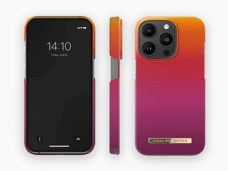 オンラインショップ「IDEAL OF SWEDEN」でスマホケースを購入した話