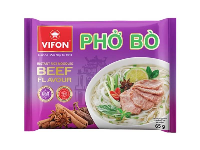 インスタント麺もベトナムのお土産におすすめ!