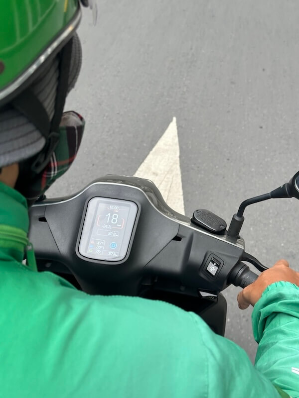 ベトナムの国産電動バイク(スクーター)メーカー「DAT.BIKE」