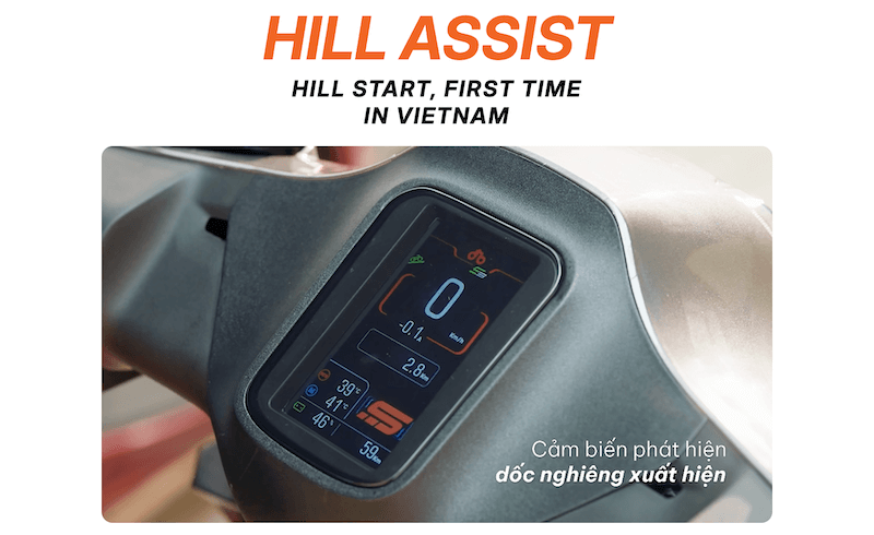 ベトナムの国産電動バイク(スクーター)メーカー「DAT.BIKE」