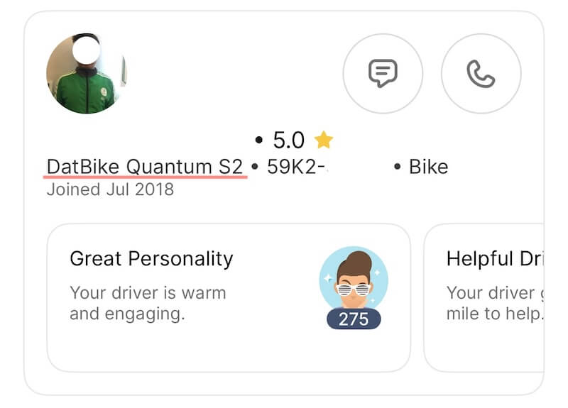 ベトナムの国産電動バイク(スクーター)メーカー「DAT.BIKE」