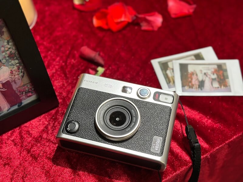 5つ星ホテルで行われた国際カップルの結婚式に参列してきた。