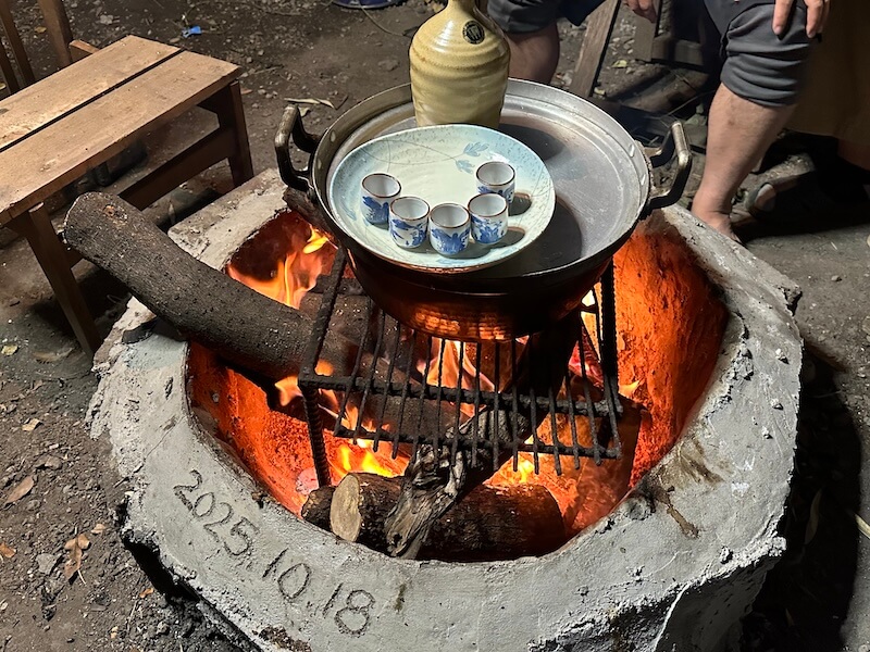 大分県に住むベトナム人のお家へ遊びに行ってきた。