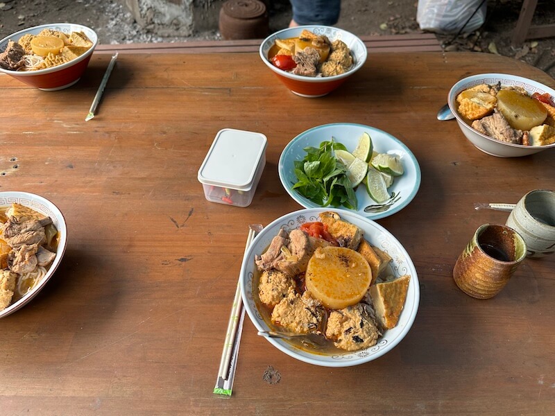 大分県に住むベトナム人のお家へ遊びに行ってきた。