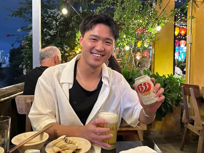 3泊4日のホーチミン市旅行｜はじめての海外ひとり旅で、友人がホーチミン市にやって来た。