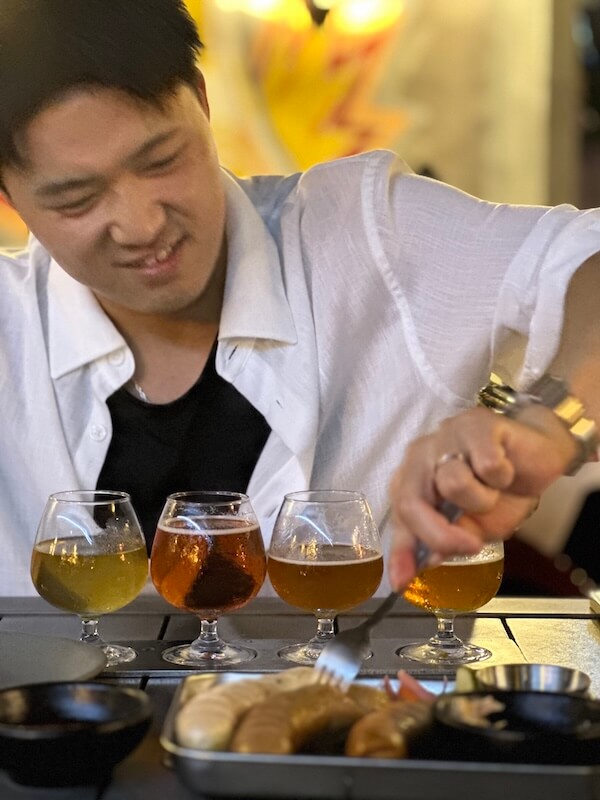 3泊4日のホーチミン市旅行｜はじめての海外ひとり旅で、友人がホーチミン市にやって来た。