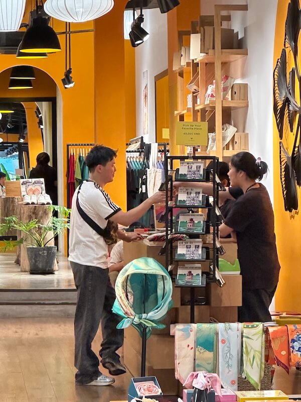 3泊4日のホーチミン市旅行｜はじめての海外ひとり旅で、友人がホーチミン市にやって来た。