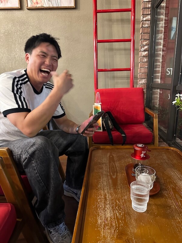 3泊4日のホーチミン市旅行｜はじめての海外ひとり旅で、友人がホーチミン市にやって来た。