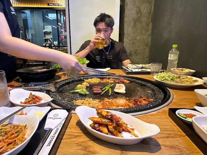 3泊4日のホーチミン市旅行｜はじめての海外ひとり旅で、友人がホーチミン市にやって来た。