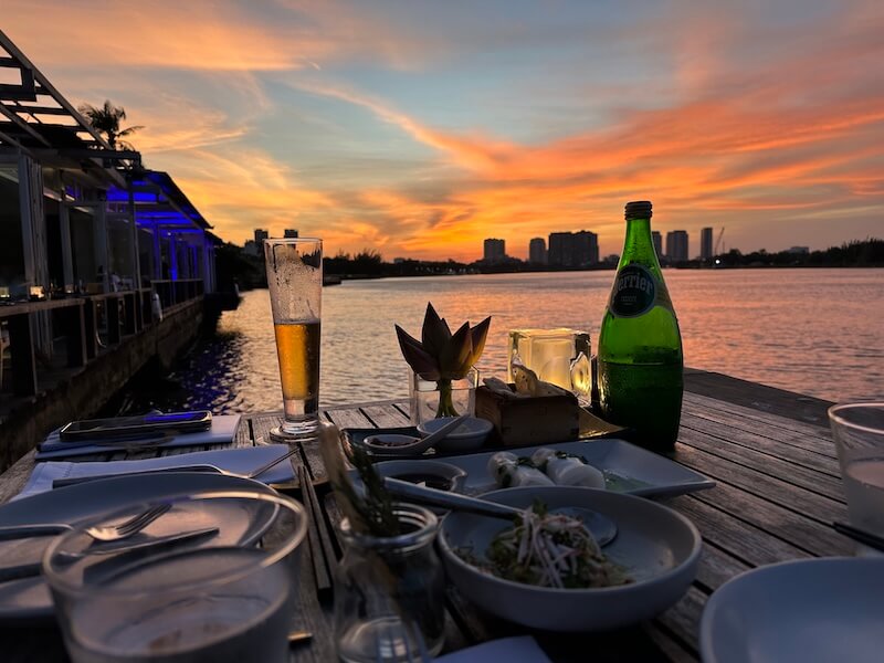 3泊4日のホーチミン市旅行｜はじめての海外ひとり旅で、友人がホーチミン市にやって来た。