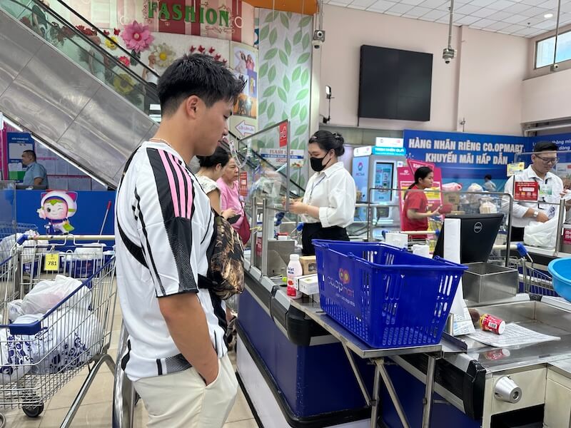 3泊4日のホーチミン市旅行｜はじめての海外ひとり旅で、友人がホーチミン市にやって来た。