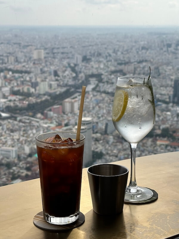 3泊4日のホーチミン市旅行｜はじめての海外ひとり旅で、友人がホーチミン市にやって来た。