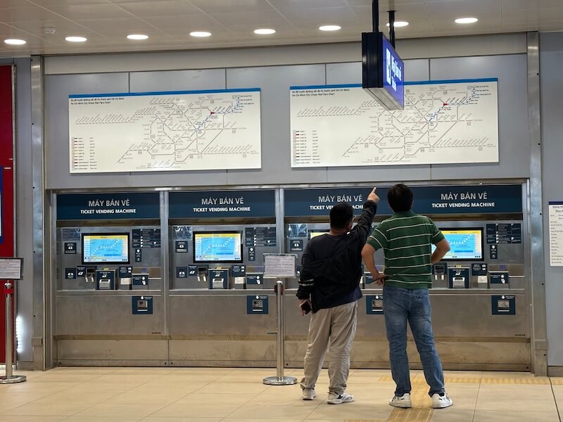 3泊4日のホーチミン市旅行｜はじめての海外ひとり旅で、友人がホーチミン市にやって来た。