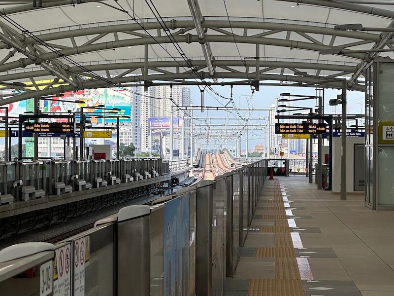 3泊4日のホーチミン市旅行｜はじめての海外ひとり旅で、友人がホーチミン市にやって来た。