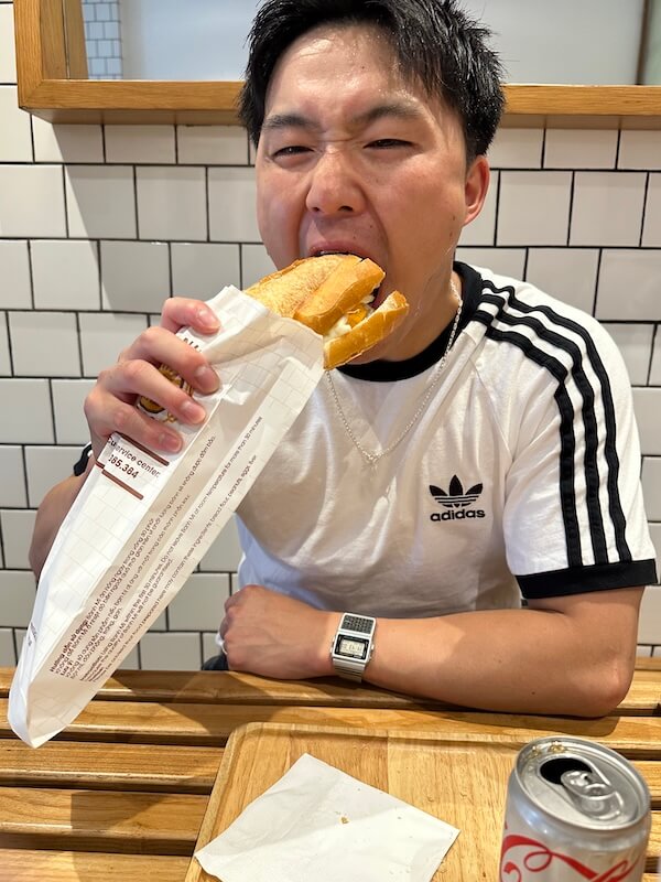 3泊4日のホーチミン市旅行｜はじめての海外ひとり旅で、友人がホーチミン市にやって来た。