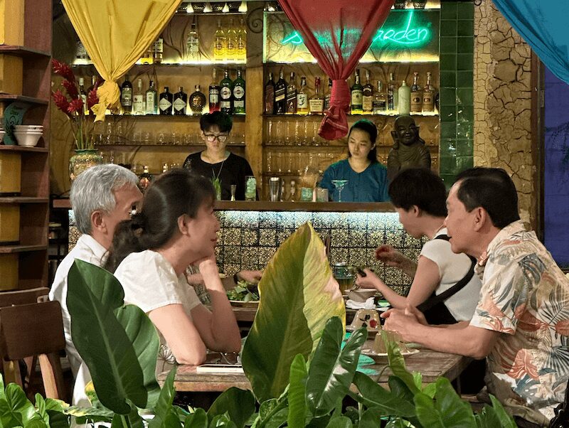 3泊4日のホーチミン市旅行｜はじめての海外ひとり旅で、友人がホーチミン市にやって来た。