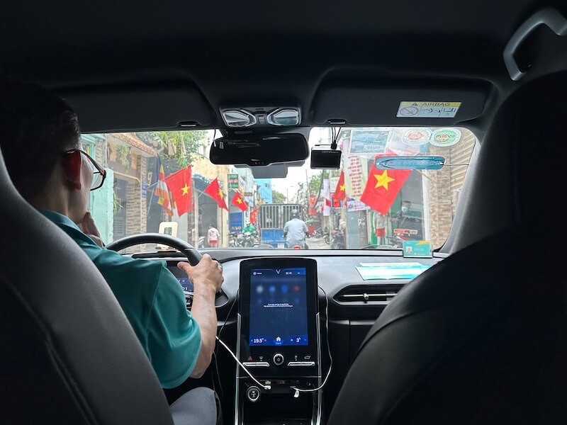 3泊4日のホーチミン市旅行｜はじめての海外ひとり旅で、友人がホーチミン市にやって来た。