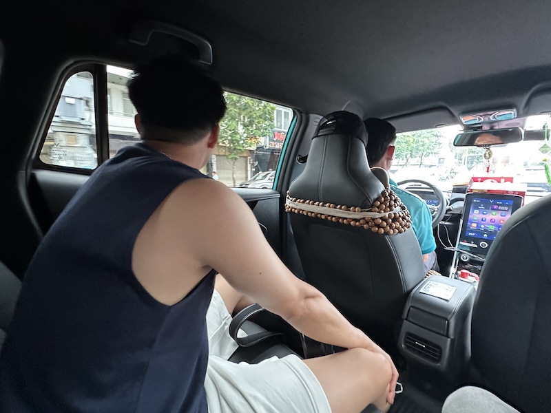 3泊4日のホーチミン市旅行｜はじめての海外ひとり旅で、友人がホーチミン市にやって来た。