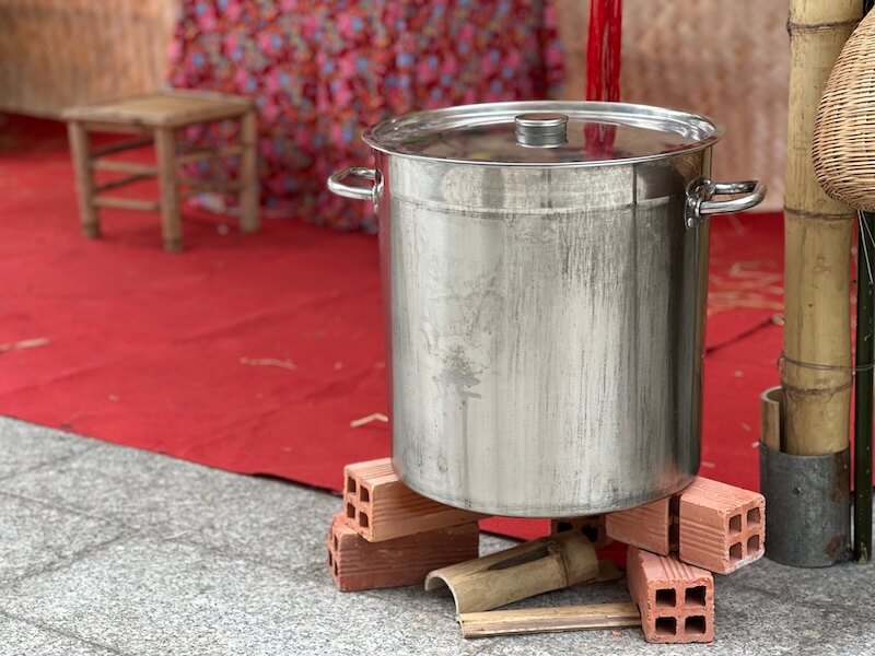 ベトナムの正月(テト)について