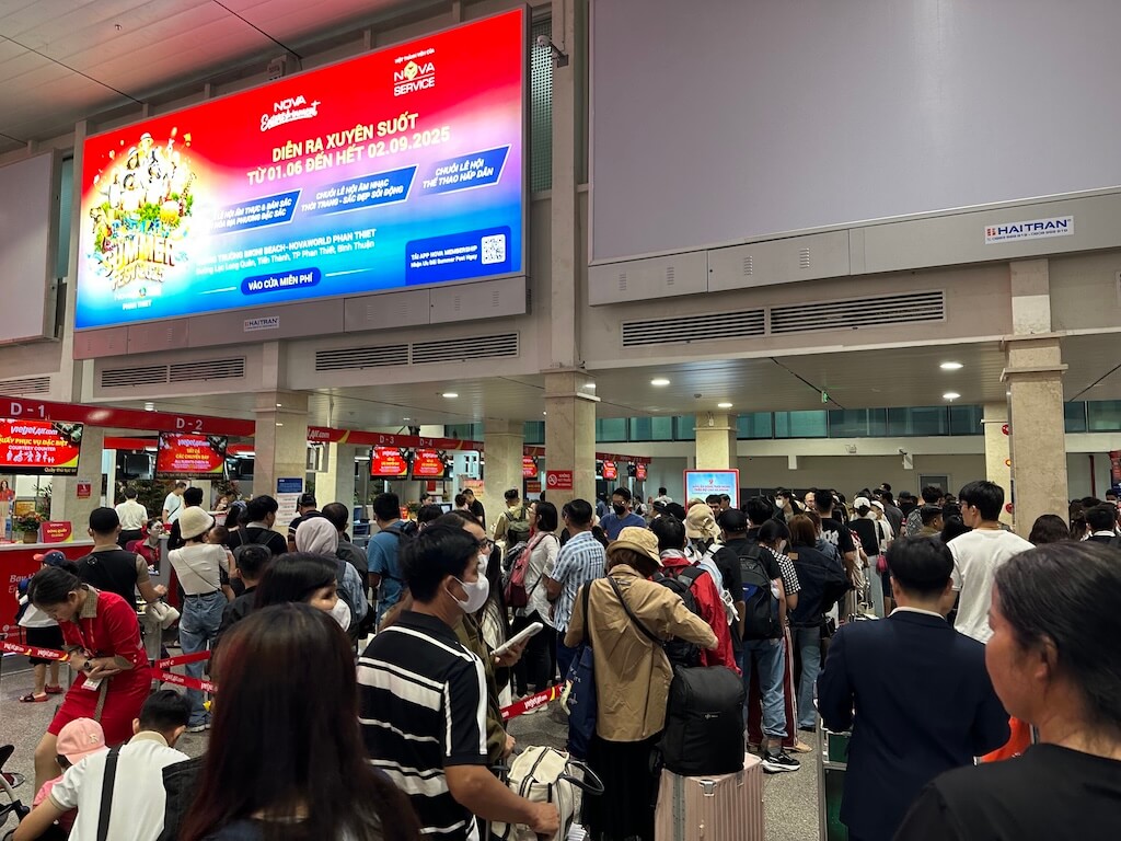 ベトナムの正月(テト)について