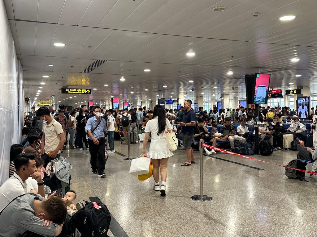 ベトナムの正月(テト)について