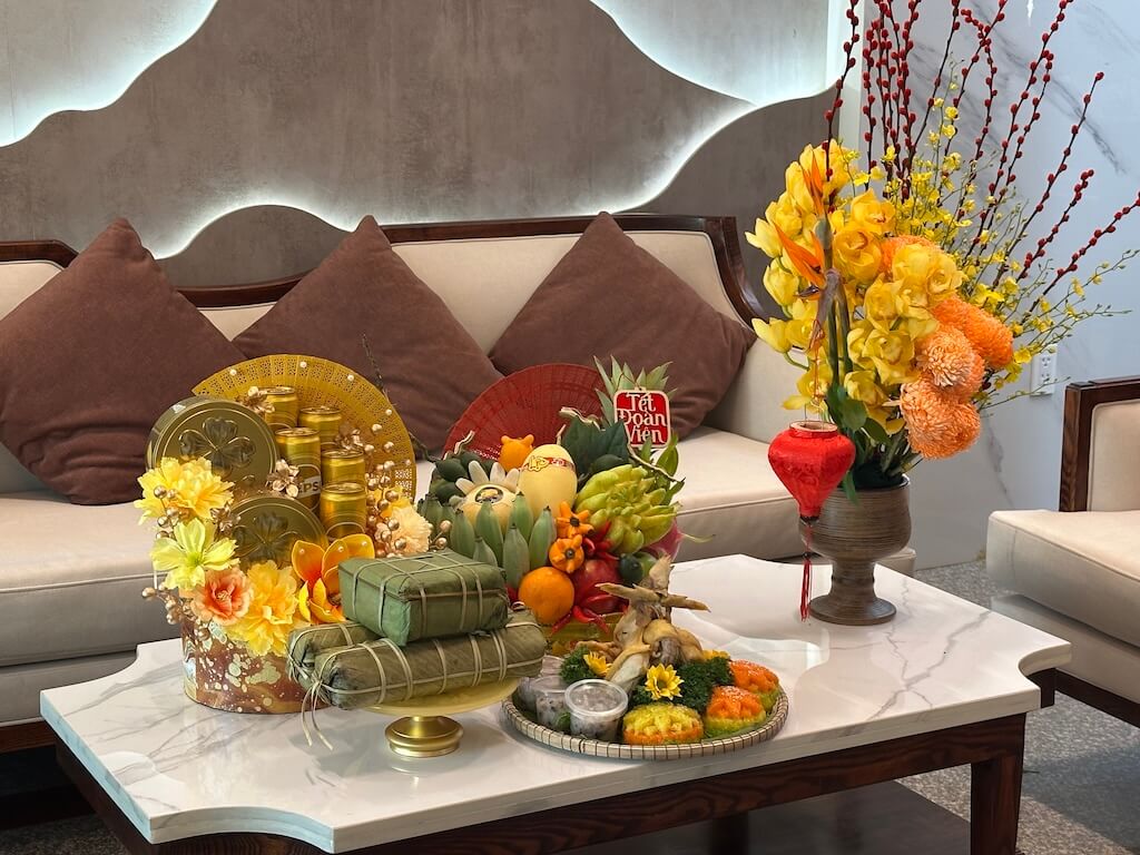 ベトナムの正月(テト)について