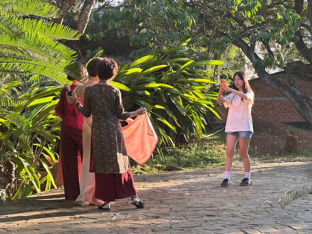 ベトナムの正月(テト)について