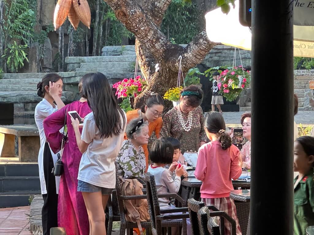 ベトナムの正月(テト)について