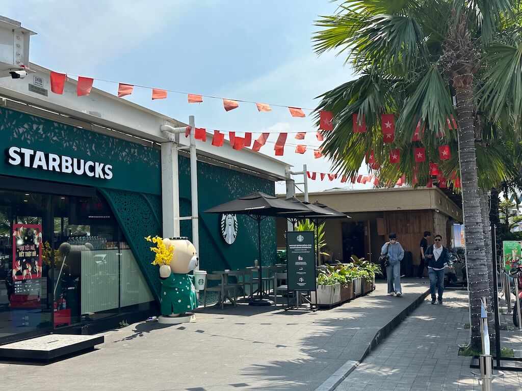 サイゴンウォーターバスに乗ってみた。