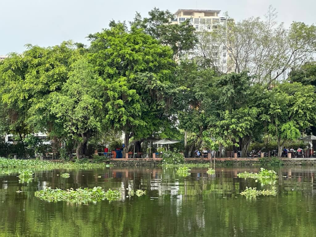 サイゴンウォーターバスに乗ってみた。