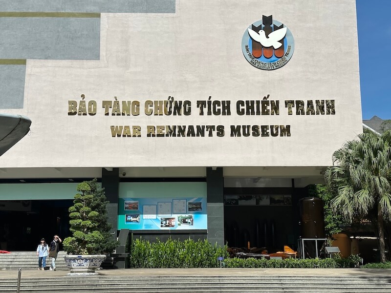 ホーチミン市の観光スポット