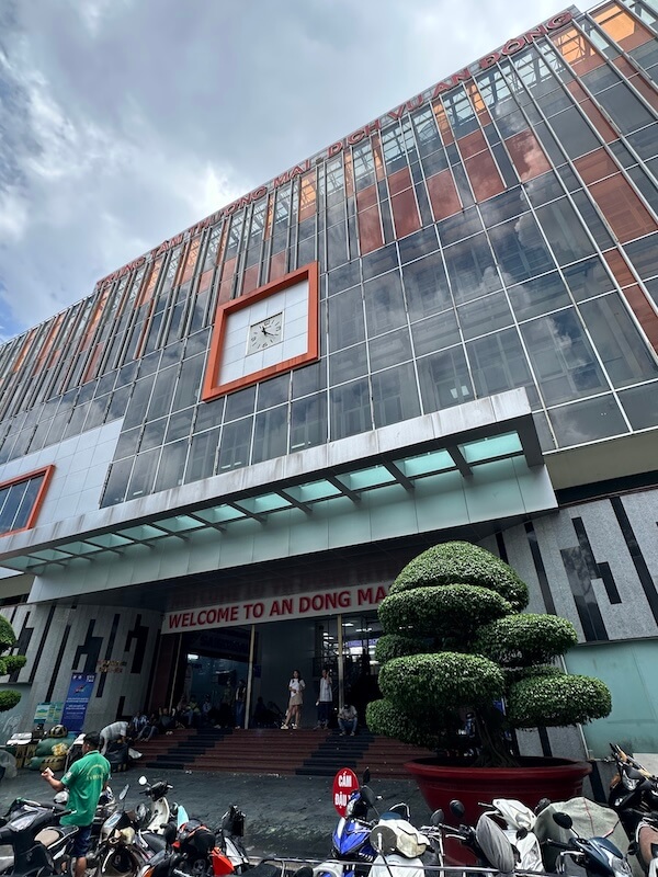 ホーチミン市の観光スポット