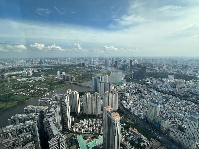 ホーチミン市の観光スポット