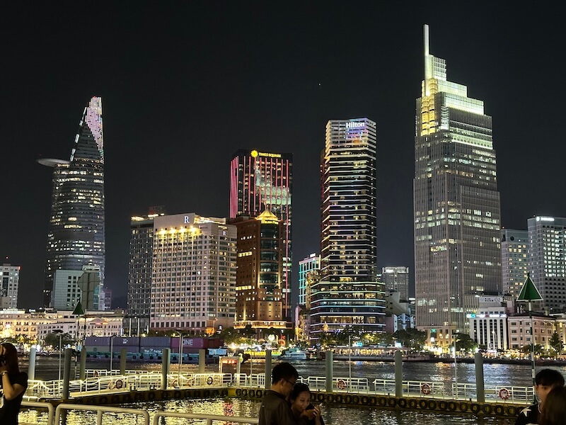 ホーチミン市の観光スポット