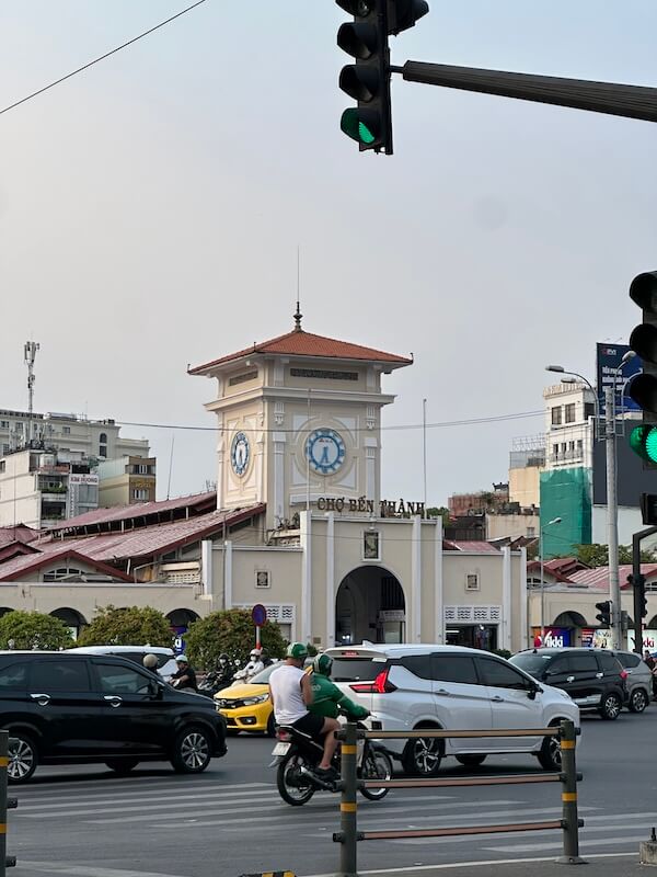 ホーチミン市の観光スポット