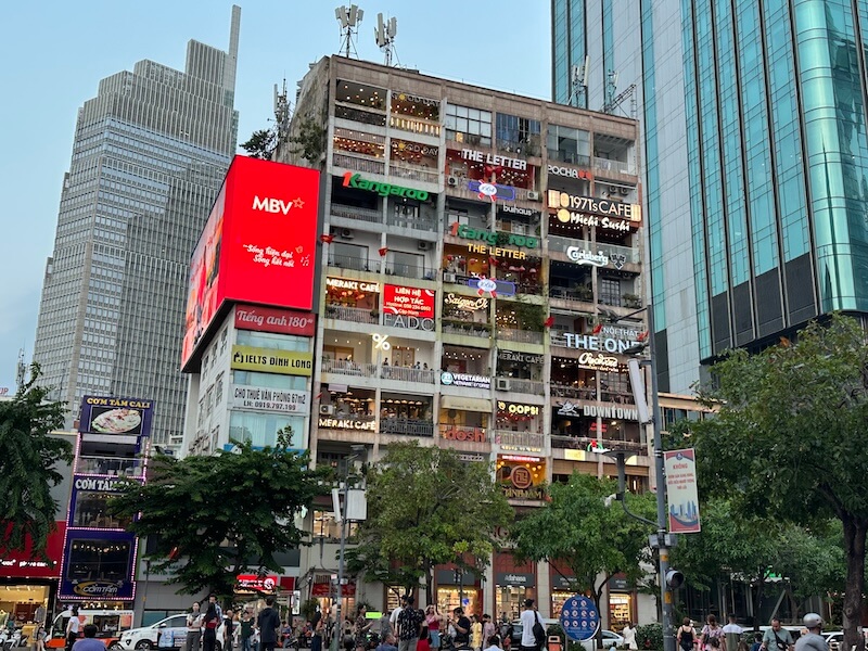 ホーチミン市の観光スポット