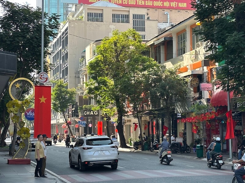 ホーチミン市の観光スポット