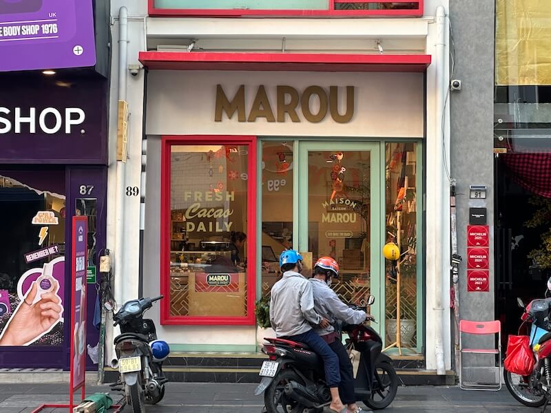 ホーチミン市の観光スポット