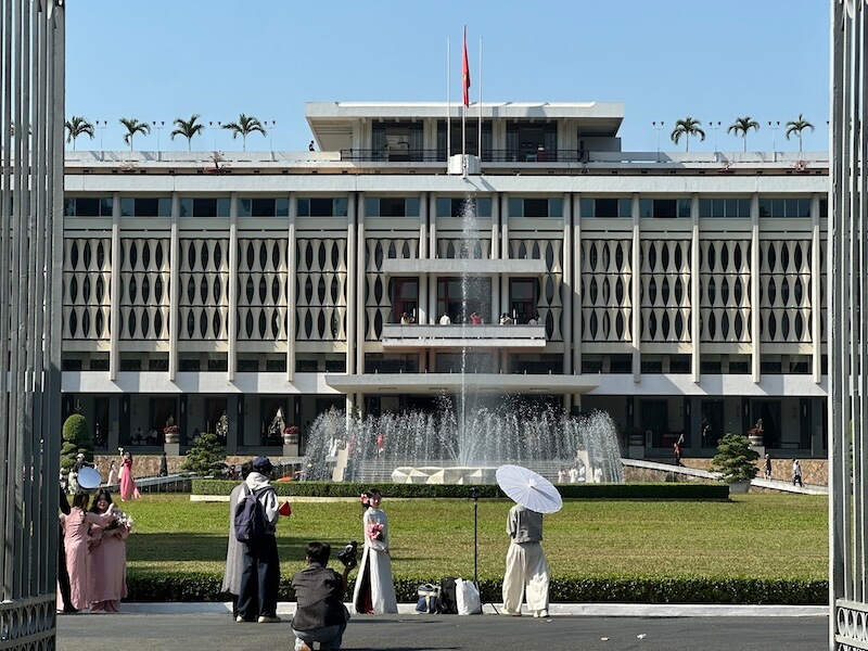 ホーチミン市の観光スポット